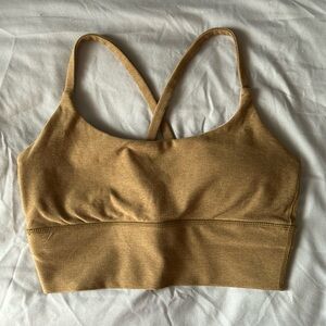 Vuori Long Line Elevation Bra